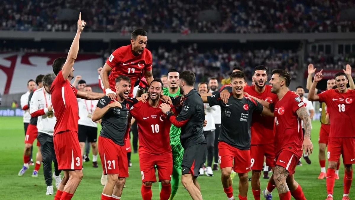 A Milli Futbol Takımı'nın Uluslar Ligi aday kadrosu belli oldu