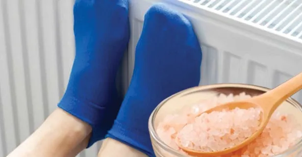 Epsom tuzuyla hem koku hem de... El ve ayaklarınız hiç ısınmıyorsa çözümü burada!