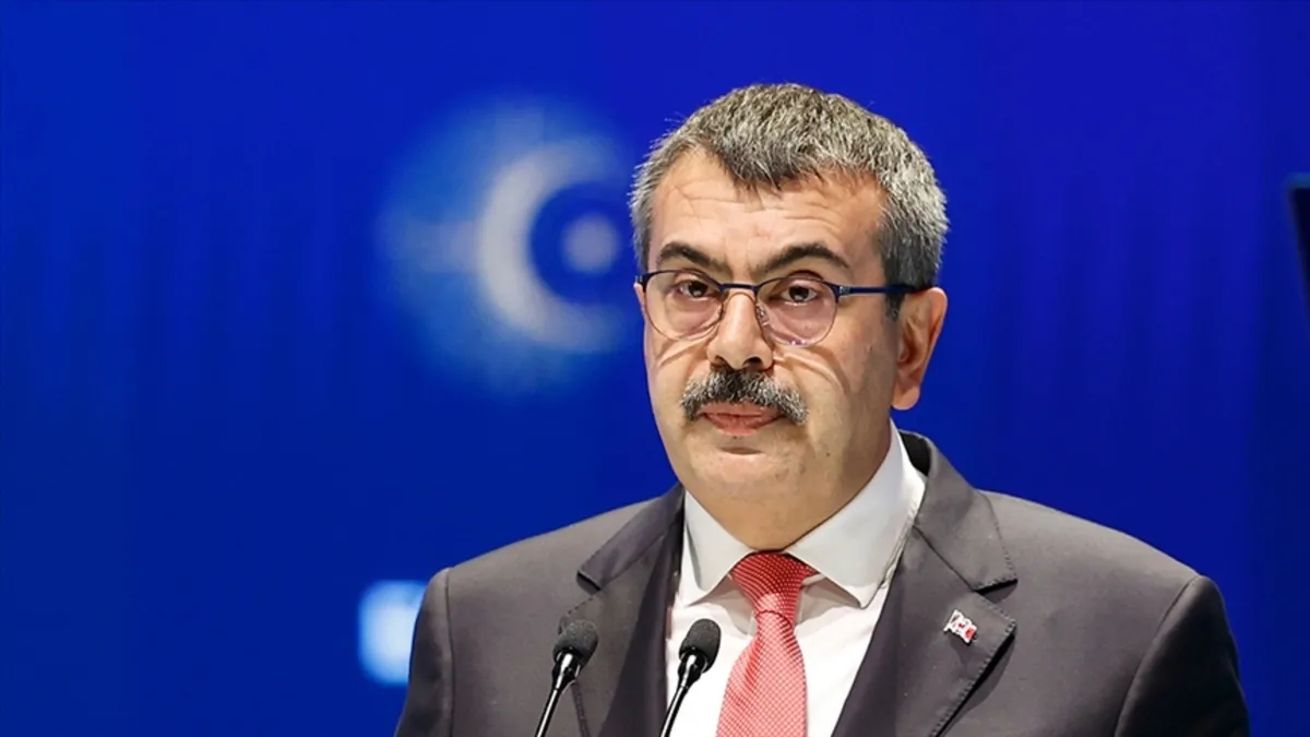 Mezuniyet balosu yasaklandı mı? Milli Eğitim Bakanı Yusuf Tekin'den açıklama