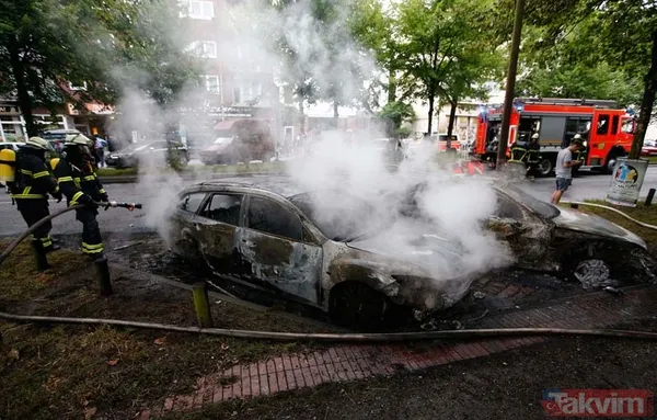 Hamburg cehenneme döndü! - 30