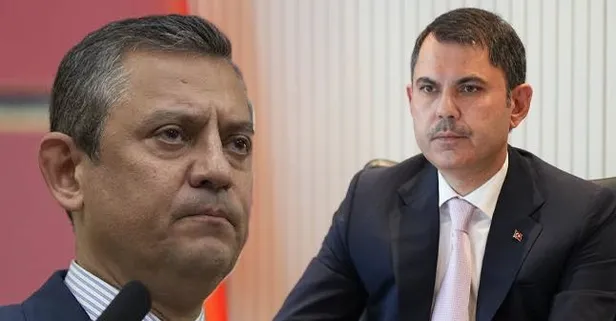 "Türk siyasetinin Ziya'sı" | Bakan Murat Kurum CHP'li Özgür Özel'in yalanlarını Yeşilçam repliğiyle çürüttü