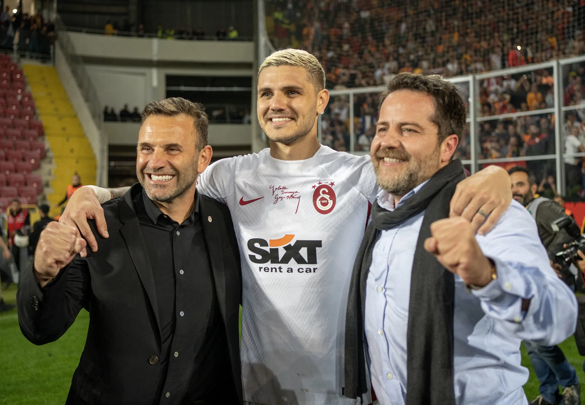 Galatasaray'dan sürpriz transfer! Fenerbahçe'nin eski yıldızı... - 9