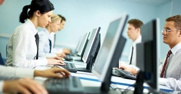 KPSS şartsız sınavsız 3.500-4000 bin TL maaşla onlarca şehre personel alımı