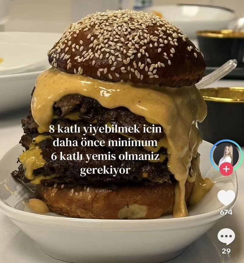 Müşteri seçen hamburgerciye inceleme: Şifreli satış uçuk fiyat-3