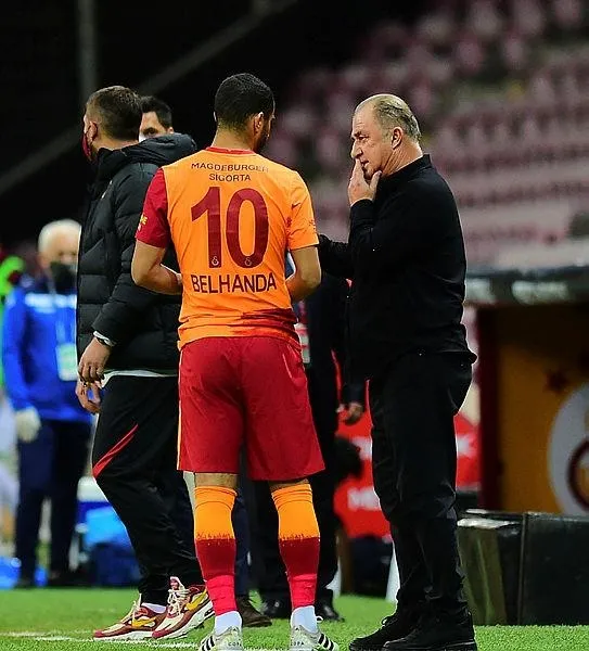 Terim’den Belhanda’ya derbi uyarısı: Hata istemiyor-4
