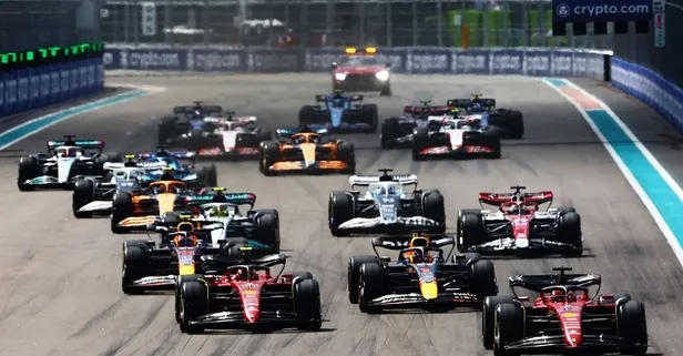 Formula 1 ABD Miami Grand Prix'i ne zaman, saat kaçta ve hangi kanalda?