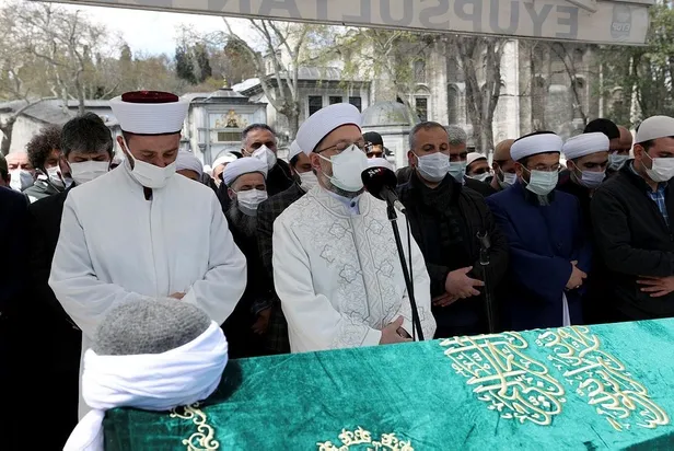 Son yolculuğuna uğurlanan Hüsnü Bayramoğlu'ndan dikkat çeken "Erdoğan" vasiyeti-2