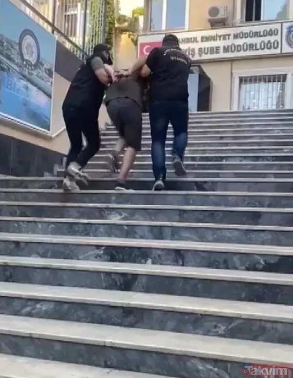 Esenyurt'taki tekel bayisi baskınının altından hilti çıktı! 35 bin TL için başlayan husumet... - 22