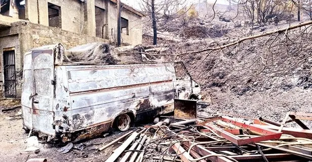 Rum yönetiminin düşmanlığı! KKTC'nin yardımını geri çevirdiler 4 işçi öldü