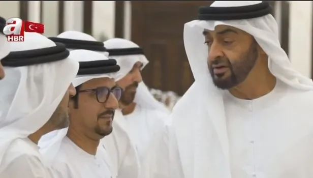 Mossad'ın eski yetkilisi David Meiden'den İsrail-BAE itirafı!