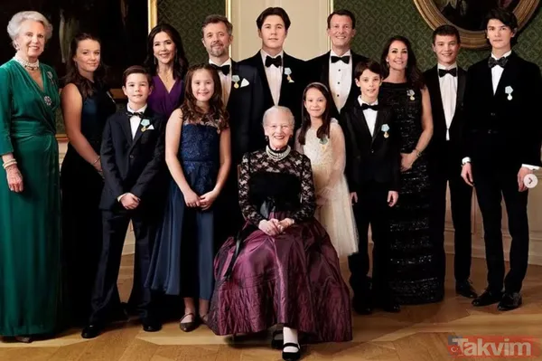 Kraliyet ailesi yanında Aşk-ı Memnu halt etmiş! Yengesine aşık oldu! Danimarka'da dünyayı sallayan çapraz ilişki yumağı - 13