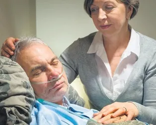 Hastasına bakana bin 68 TL