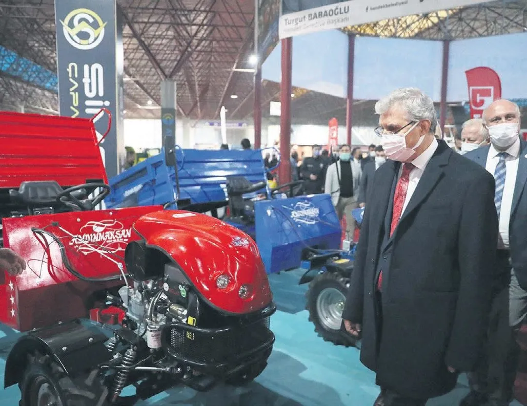 Çiftçilerimiz için yeni projeler