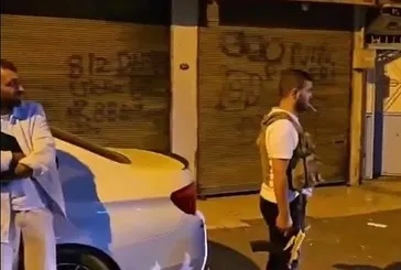 İçişleri Bakanı Ali Yerlikaya duyurdu! Gaziantep'teki şehir eşkıyaları yakalandı