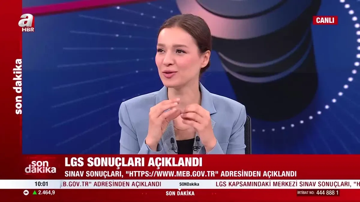 LGS AÇIKLANDI!