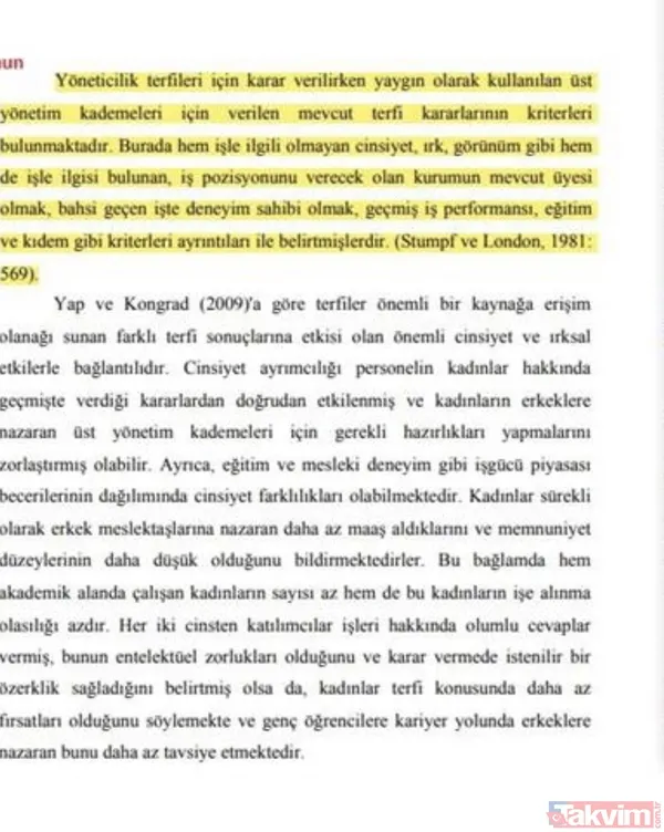 CHP'li İBB Başkanı Ekrem İmamoğlu'nun eşi Dilek İmamoğlu'nun tezinde sayfalarca intihal çıktı - 24