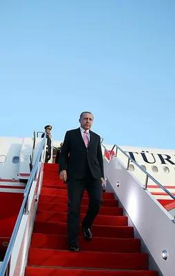Cumhurbaşkanı Erdoğan New York'a gidiyor