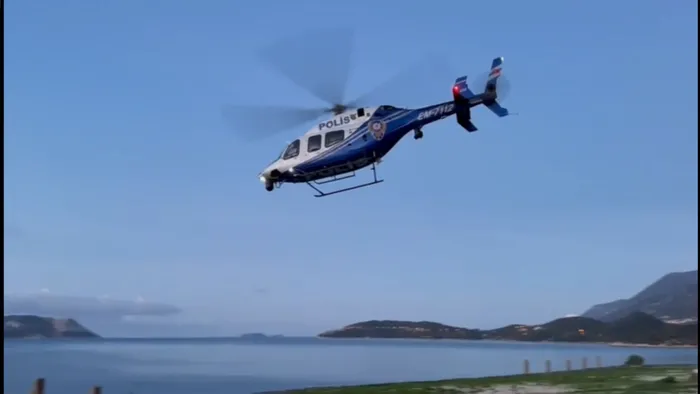 Son dakika: Antalya merkezli 3 ilde Kafes-27 operasyonu! Şahinler suç örgütü çetesi çökertildi-3