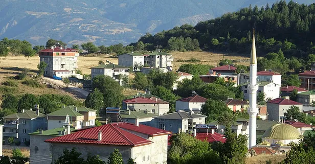 Düğün sonrası Tokat'taki o köyde karantina
