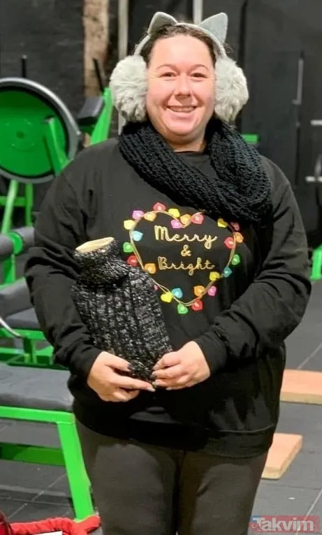 İlaçsız 38 kilo verdi: 41 yaşındaki Bethany Wragg’ın doğal zayıflama yöntemi - 6