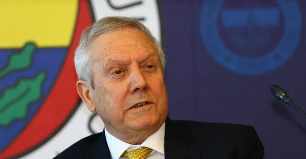 Gözler Aziz Yıldırım’da