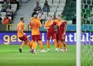 Galatasaray, Randers ile 1-1 berabere kaldı | MAÇ SONUCU