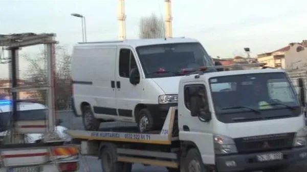 Bahçelievler'deki patlayıcı yüklü minibüsle ilgili 10 gözaltı-1