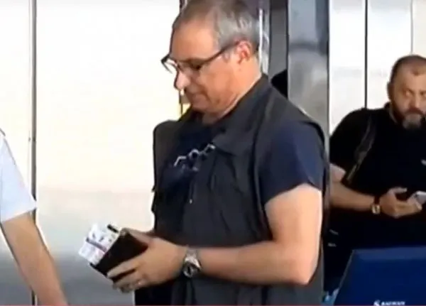 İsrail Büyükelçisi VIP'yi tercih etse aranmayacaktı!-2
