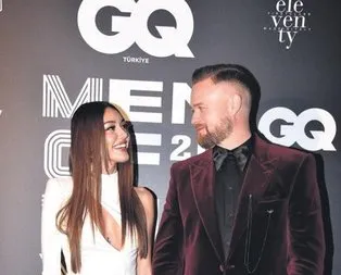 GQ’nun altın gecesi