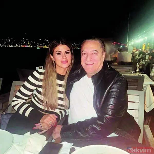 Yasmin Erbil'den Mehmet Ali Erbil'in sevgilisi Gülseren Ceylan’a sert sözler! “Bazı hareketler çok cringe geliyor” - 5