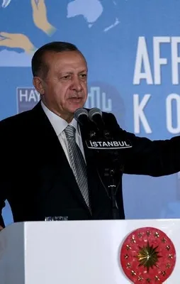 Erdoğan'dan kritik Mescid-i Aksa açıklaması