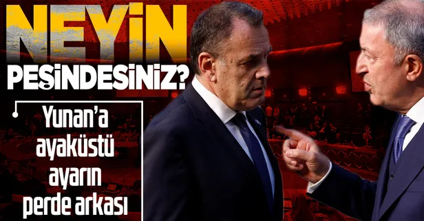Bakan Akar'dan flaş İsveç ve Finlandiya açıklaması: Terör yuvasına dönmeleri NATO için de tehdit!