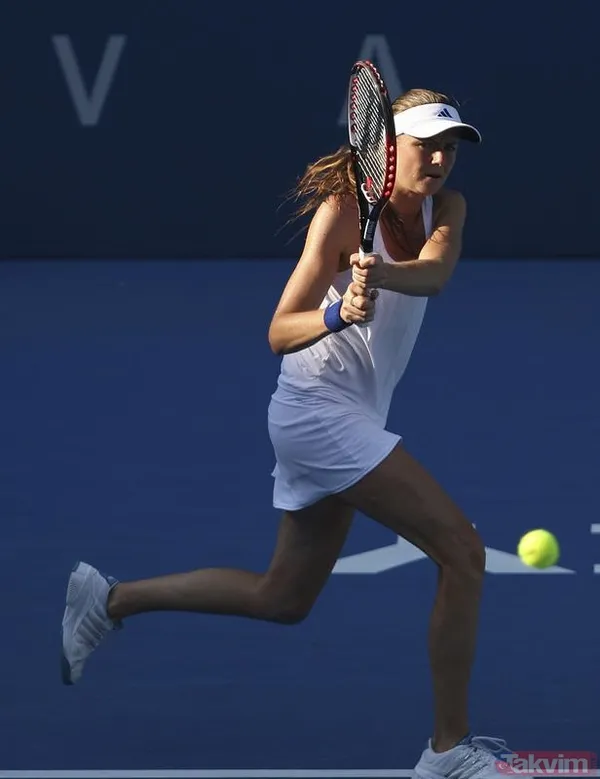 Dünyanın gelmiş geçmiş en seksi sporcuları - 13