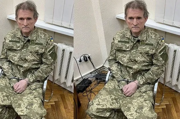 Başkan Erdoğan'ın cuma sonrası 'Putin'in istediği isim' dediği savaş esirinin kimliği ortaya çıktı!