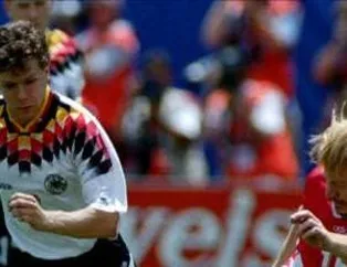 Almanlar'ın efsane futbolcuları!