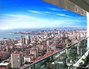Türkiye'nin en değerli ilçesi belli oldu! 100 m2 dairenin fiyatı ortalama 2 milyon TL
