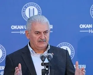 Başbakan: Tamamen siyasi istismar