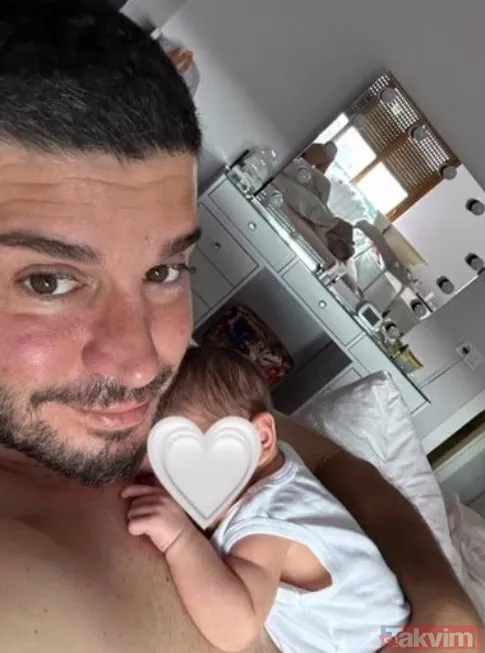 Berk Oktay’dan baba-kız gezmesi! Yıldız Çağrı Atiksoy’un minik kızı Mira Milena’ya bakın! İlgi odağı oldu - 9