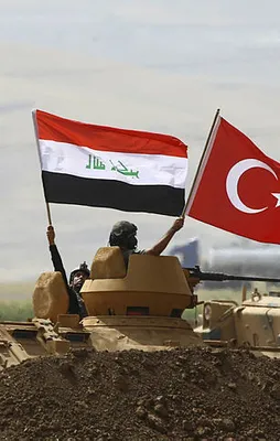 İran ve Irak'tan ortak askeri tatbikat
