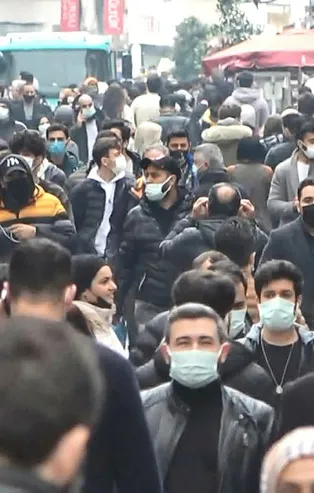 Bu belirtilerle gelenlerin yüzde 80'inin testi negatif! Uzmanlardan dikkat çeken uyarı: Tam kapanma olmazsa...