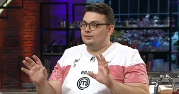 Masterchef Eray Aksungur bu gerçekle görenleri şoke etti! Meğer Eray ve jüri üyesi Danilo Zanna...
