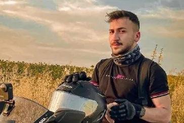 Sosyal medya fenomeni Burak Can Taşan'ın acı ölümü! Kız arkadaşı gözyaşları içinde paylaştı: Bir kişiyi bile incitmedin...