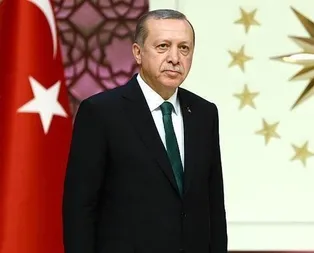 Başkan Erdoğandan 10 Kasım mesajı