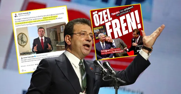 TAKVİM İmamoğlu'nun kurultay planını ve tarihini açıklıyor! Truva Gökhan Günaydın... CHP'deki 'arabacı' kavgasının altında yatan restleşme