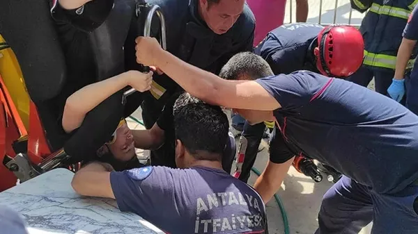 Lunaparkta 3 çocuk dehşeti yaşamıştı! O oyuncak kaldırılıyor-2