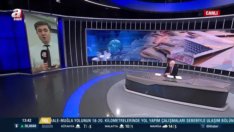 VİDEO: 🔴 IBAN'la alışveriş artmışken esnafa komisyon müjdesi | Üç kamu bankası indirime gitti: Akaryakıt istasyonlarında da % 2,25...