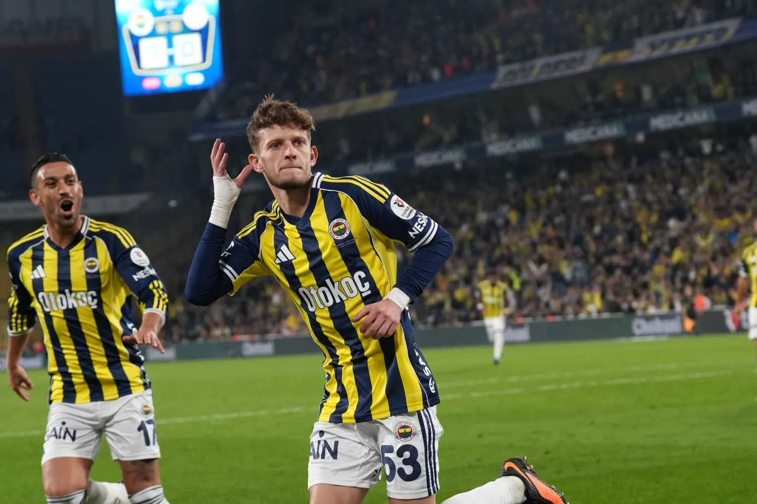 Fenerbahçe ve Beşiktaş'ın transfer savaşı! Alman panzeri için karşı karşıyalar - 9