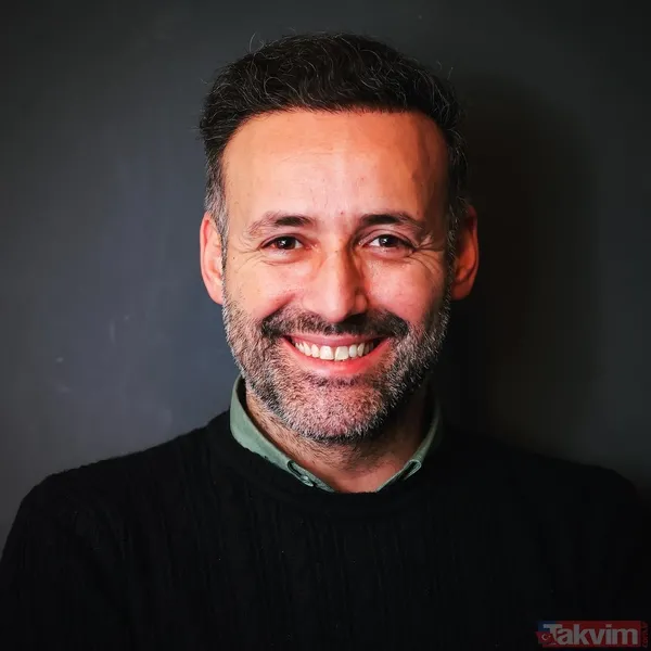 Öte Yandan Baba-Oğlun Benzerliği De Dikkatlerden Kaçmadı.