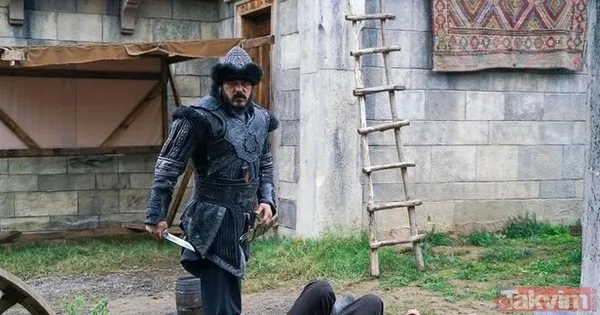 Başarısıyla dillerden düşmüyor! Kuruluş Osman'ın Gence Bey'i kimsenin bilmediklerini anlattı! Gerçekte de sürekli... - 4