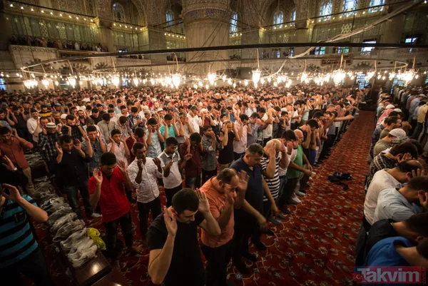 Diyanet İşleri Regaip Kandili ibadetleri faziletleri duası - Regaip Kandili namazı kaç rekattır nasıl niyet edilir - 8